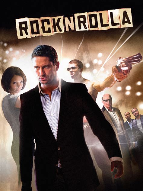 Prime Video: RocknRolla.